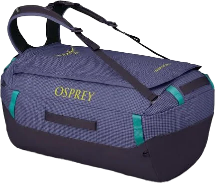Transporter Duffel 65 Euphoria Purple/Purple Ink
