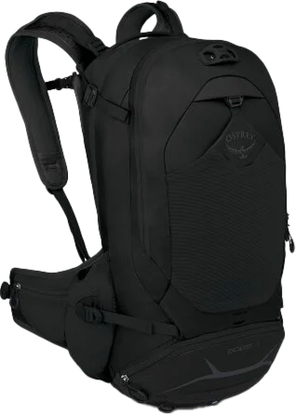 Escapist 25 Black
