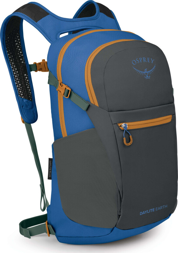Daylite Plus Earth Dark Charcoal/Blue Flame