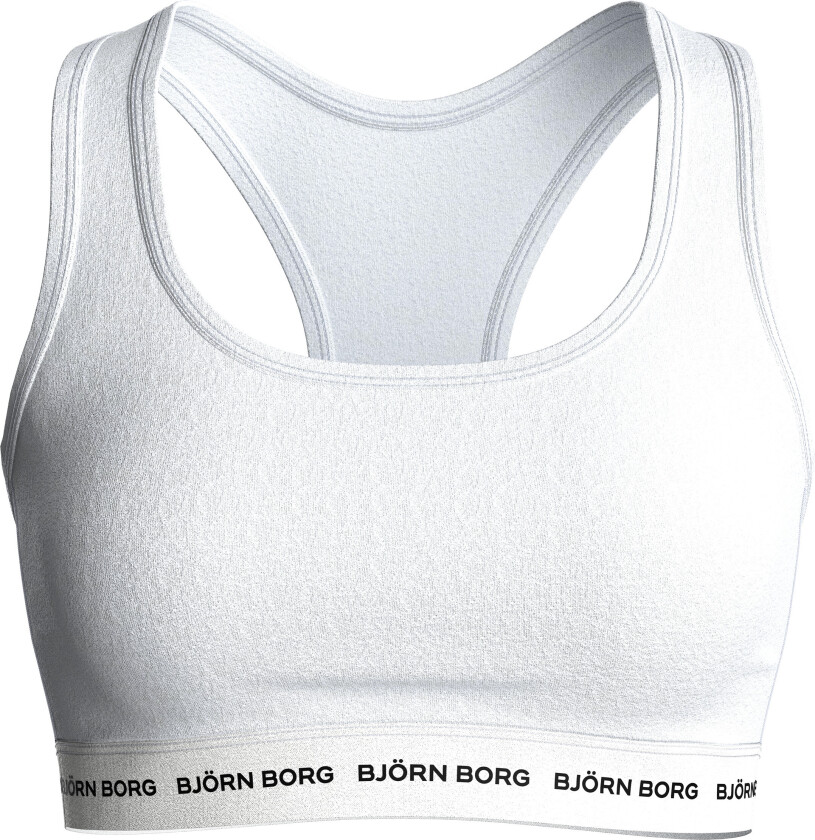Women's Logo Soft Top 1p Brilliant White