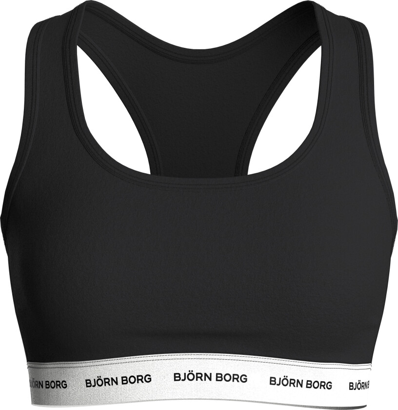 Women's Logo Soft Top 1p Black Beauty