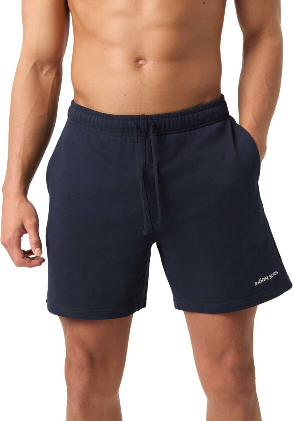 Men's Borg Classic Sweatshorts Night Sky