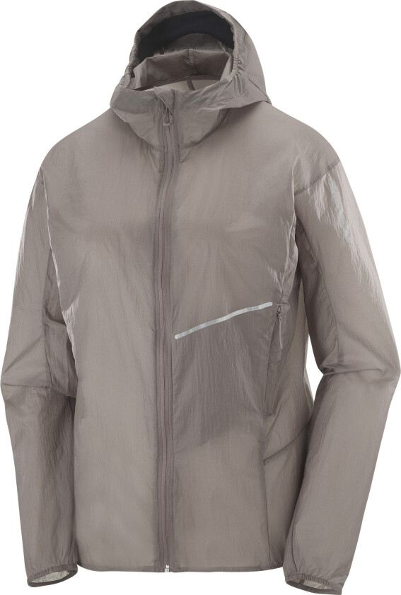Women's Sense Aero Wind Jacket Iron