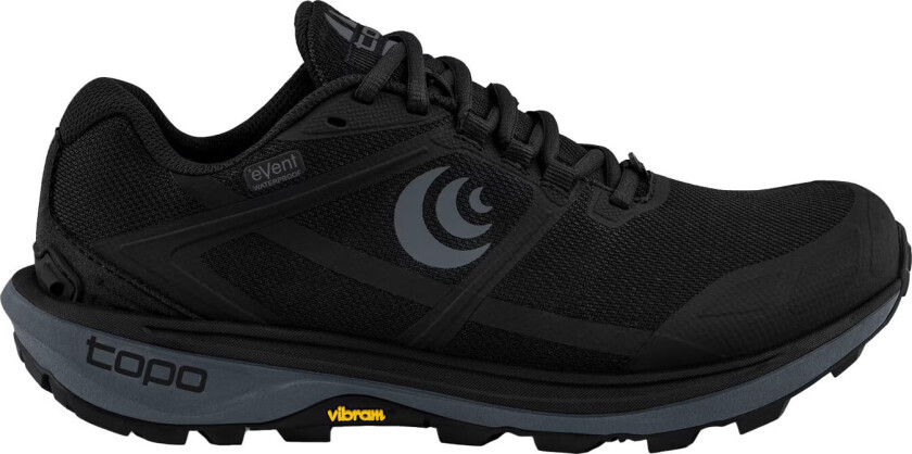 Terraventure 4 WP Herre Black/Charcoal 45