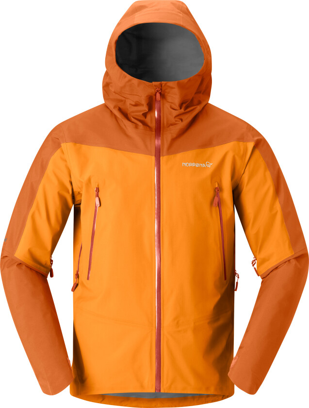 Men's Falketind GORE-TEX Jacket Exuberance