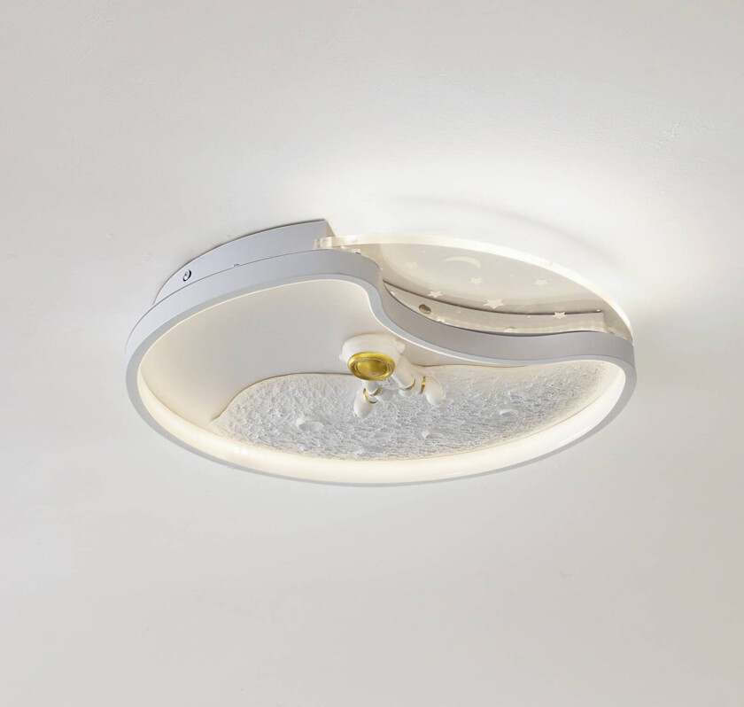 Lindby taklampe Kosmo, 43 W, metall, plast