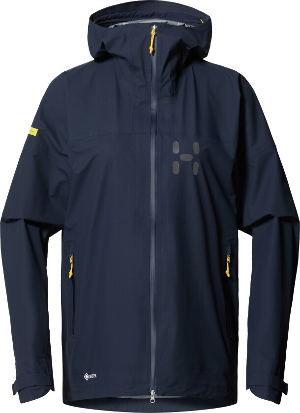 Women's L.I.M Airak GORE-TEX Jacket Tarn Blue