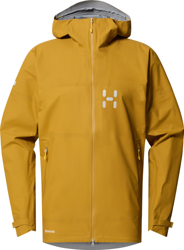 Men's L.I.M Airak GORE-TEX Jacket Clay Yellow