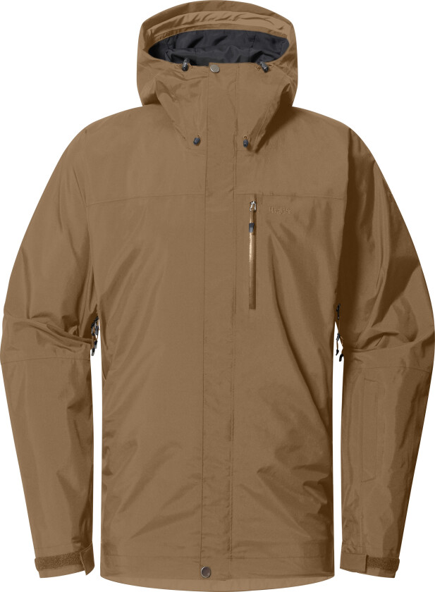 Men's Astral GORE-TEX II Jacket Teak Brown