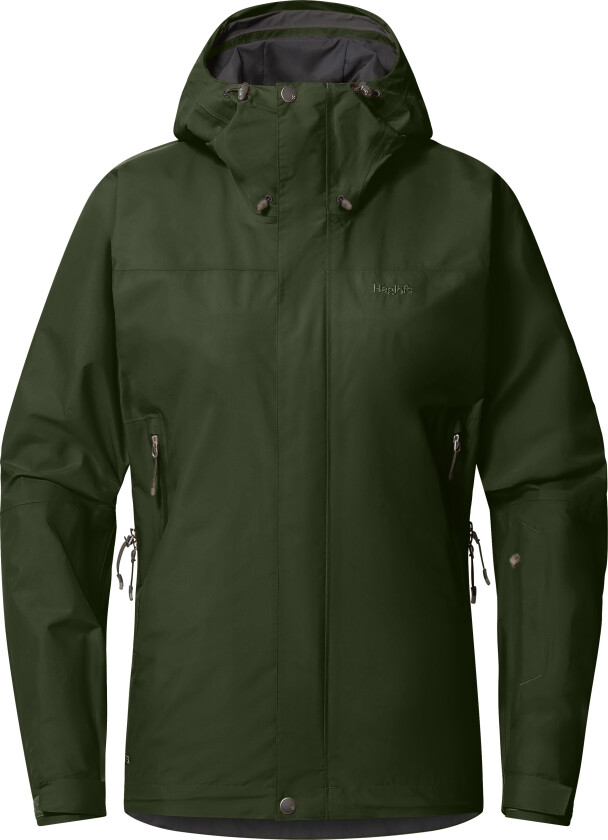 Women's Astral GORE-TEX II Jacket Seaweed Green