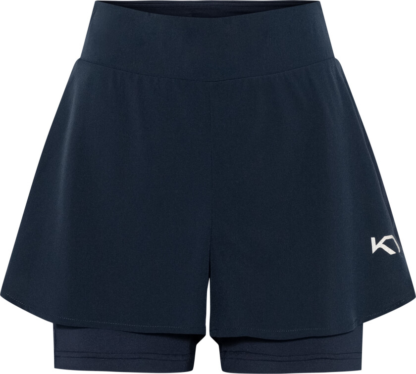 Women's Mija Training Shorts Dark Navy Blue