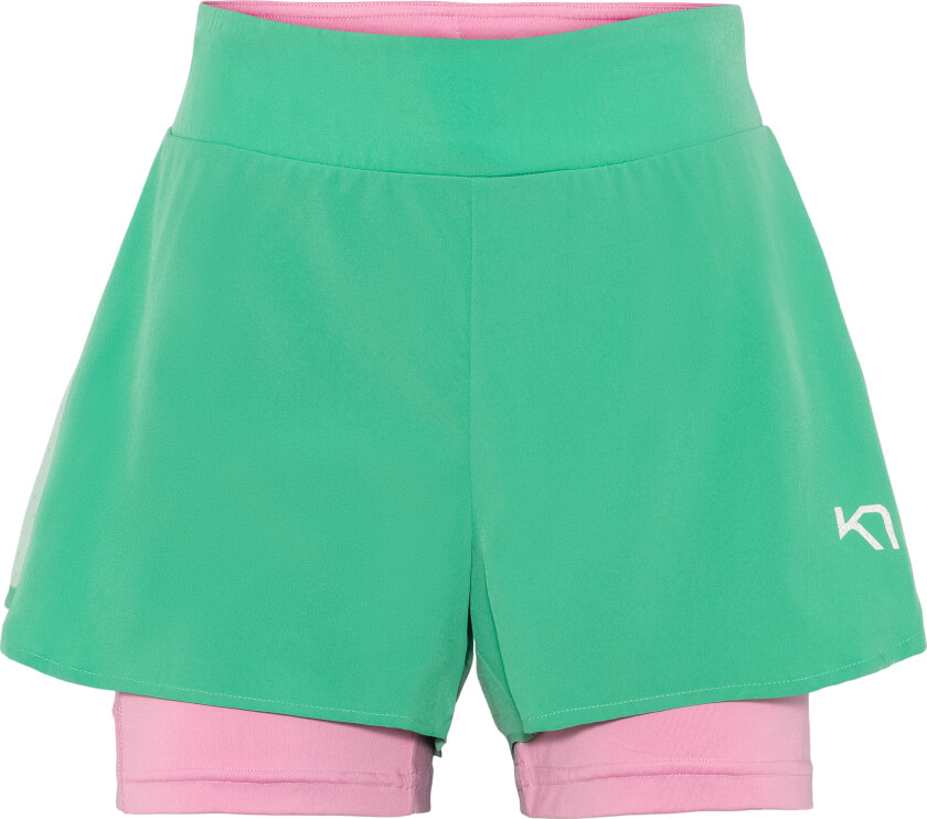 Women's Mija Training Shorts Green