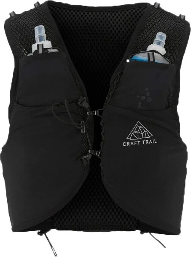 Bilde av Unisex Pro Hydration Vest Black