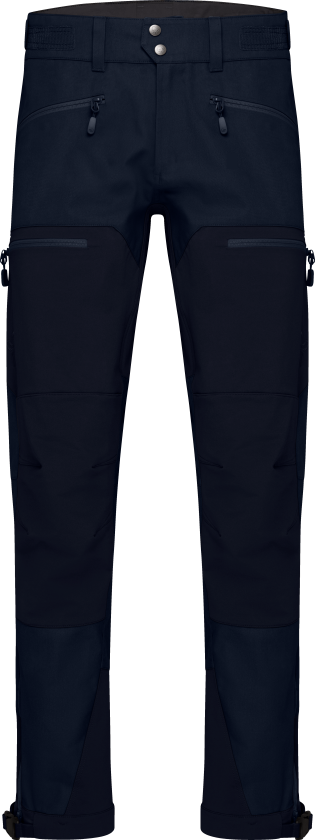 Men's Femund Cotton Heavy Duty Pants Indigo Night