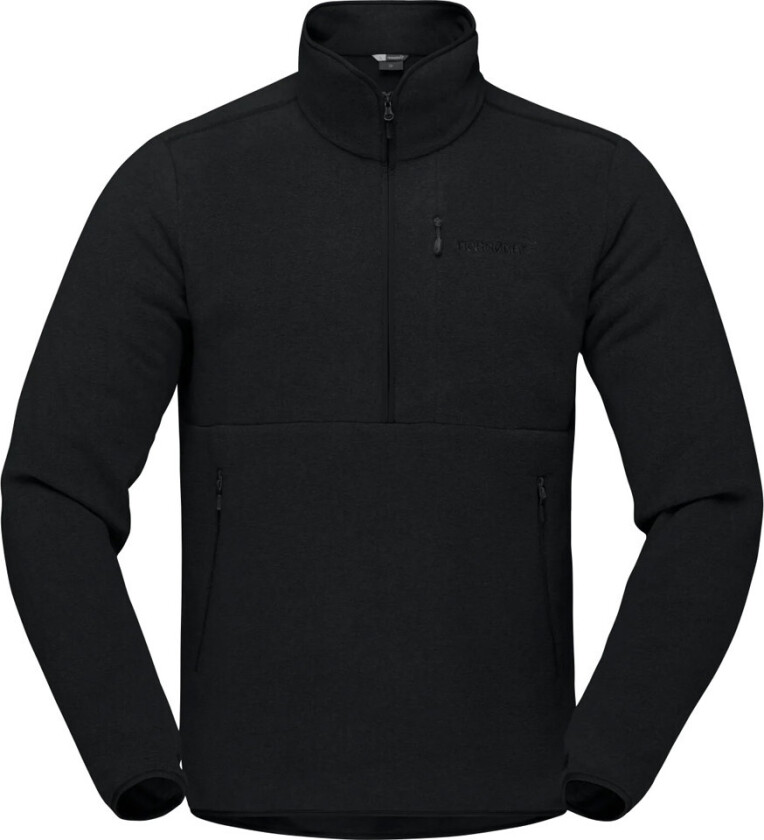Unisex' Femund Warm Halfzip Caviar