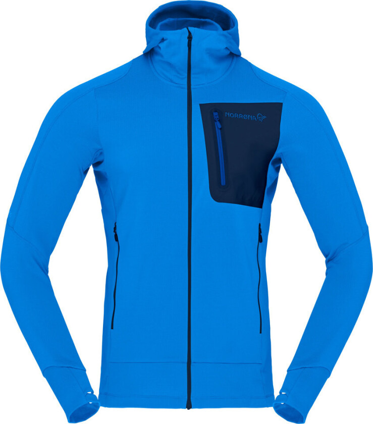 Men's Falketind Power Grid Hood Skydiver