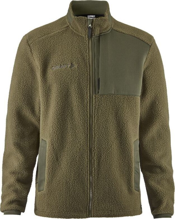 Men's Adv Explore Pile Fleece Jacket Rift