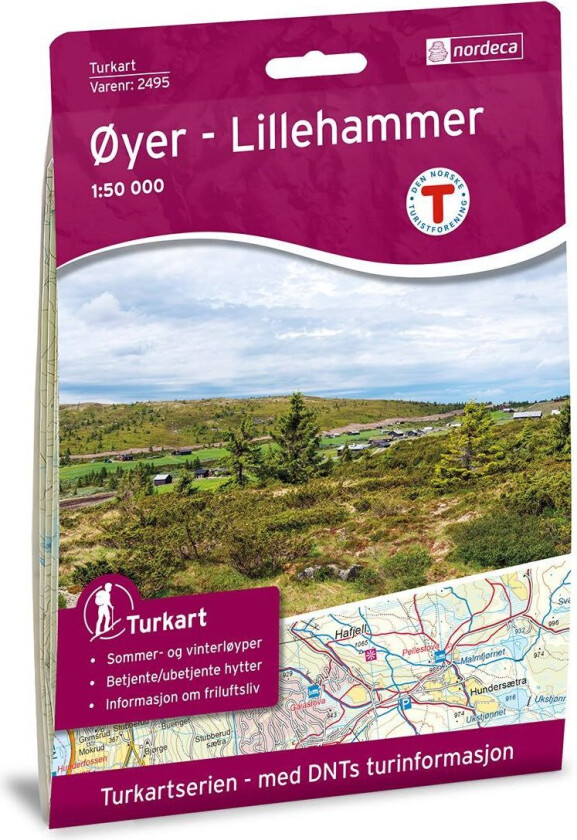 Bilde av Øyer - Lillehammer