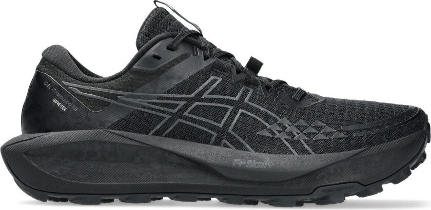 Gel-Trabuco 13 GTX Herre Black/Graphite Grey 47