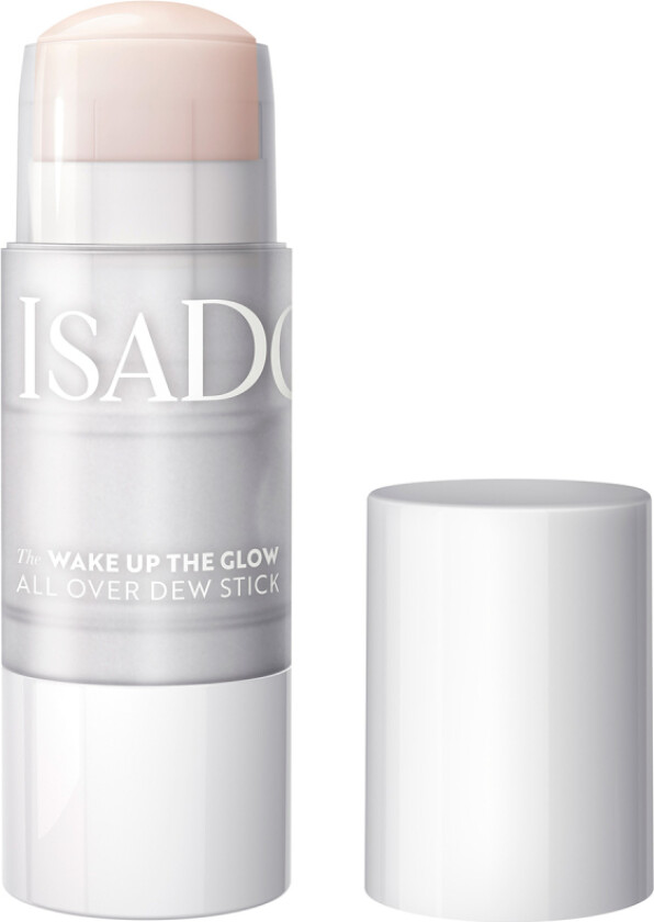 The Wake Up the Glow All Over Dew Stick 00 Transparent