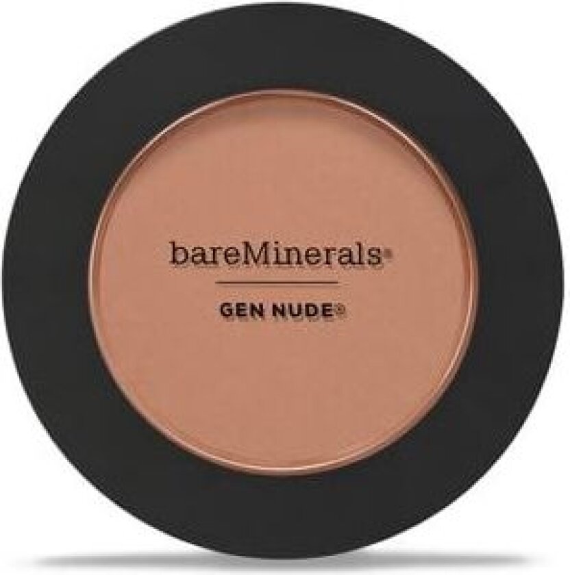 Bareminerals Gen Nude Powder Blush Beige For Days