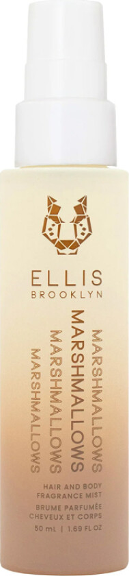 Marshmallows Hair and Body Fragrance Mist (50 ml)