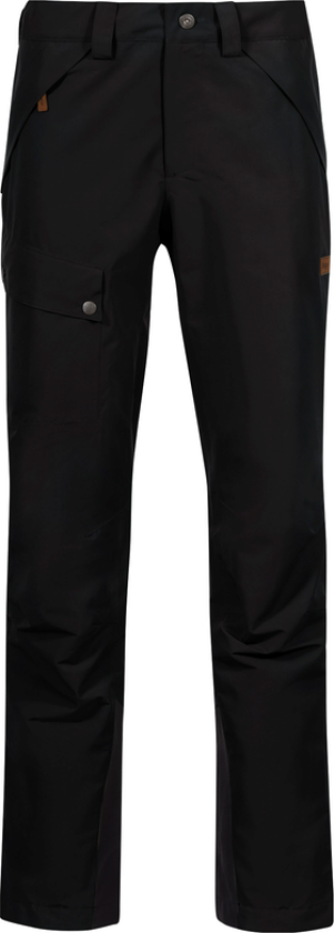 Women's Nordmarka 2L Shell Pants 46, Black