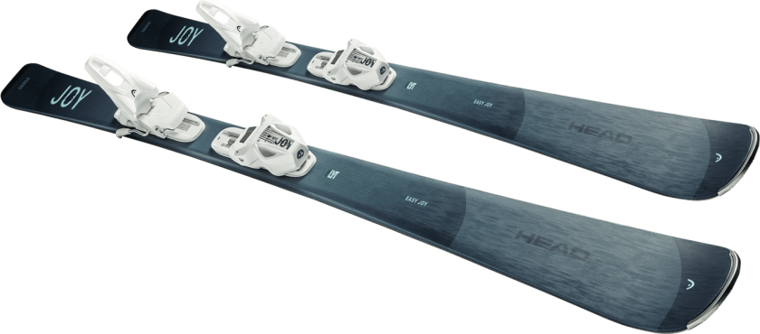 Alpine Skis Easy Joy SLR 23/24, carvingski, dame blue