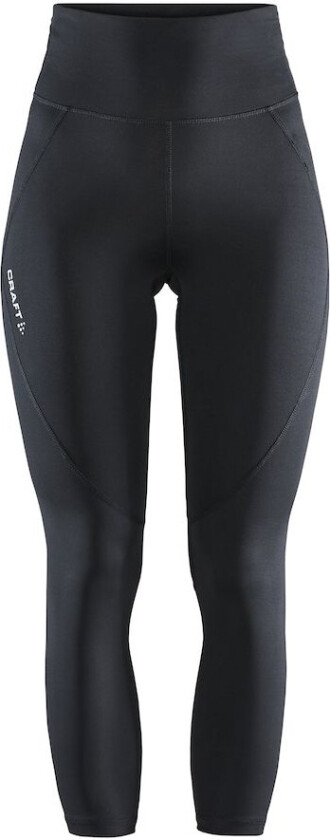 Women's Adv Essence High Waist Tights Black