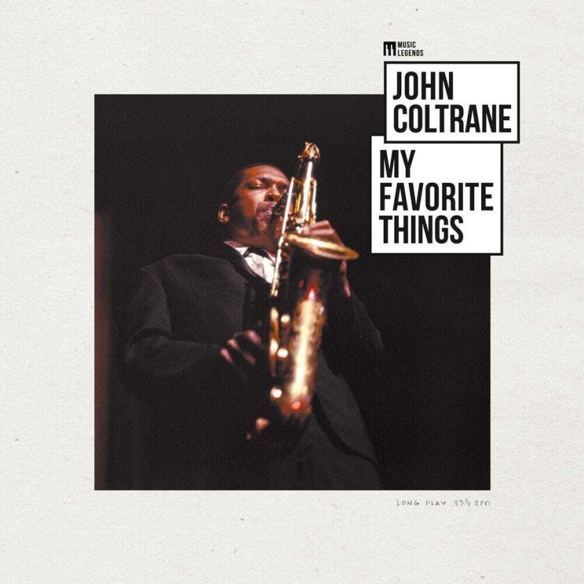 John Coltrane My Favorite Things LP/Vinyl
