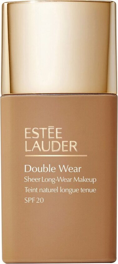 Estée Lauder Double Wear Sheer Long-Wear Makeup SPF20 5W1 Bronze 30 ml