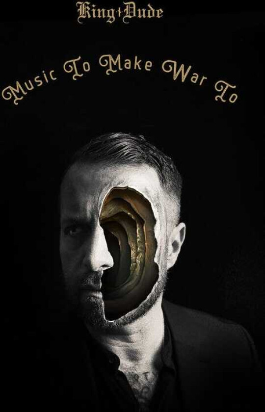 King Dude Music To Make War To LP/Vinyl