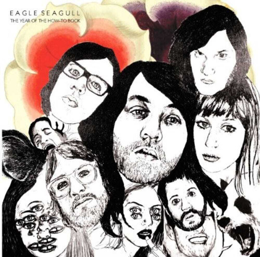 Eagle Seagull The Year Of HowTo Book LP/Vinyl
