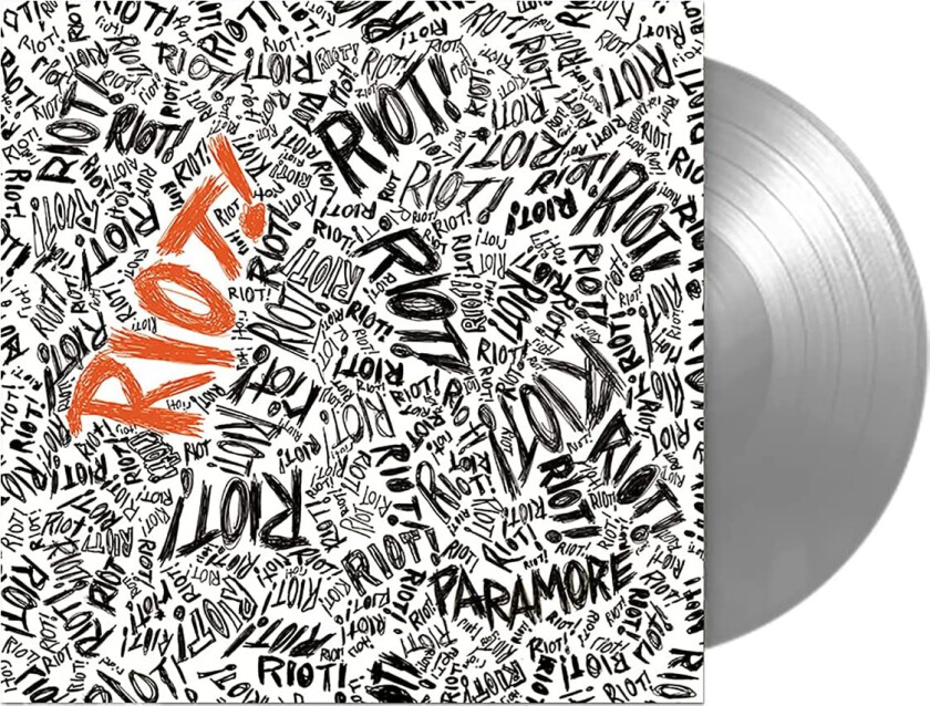 Paramore Riot! LP/Vinyl