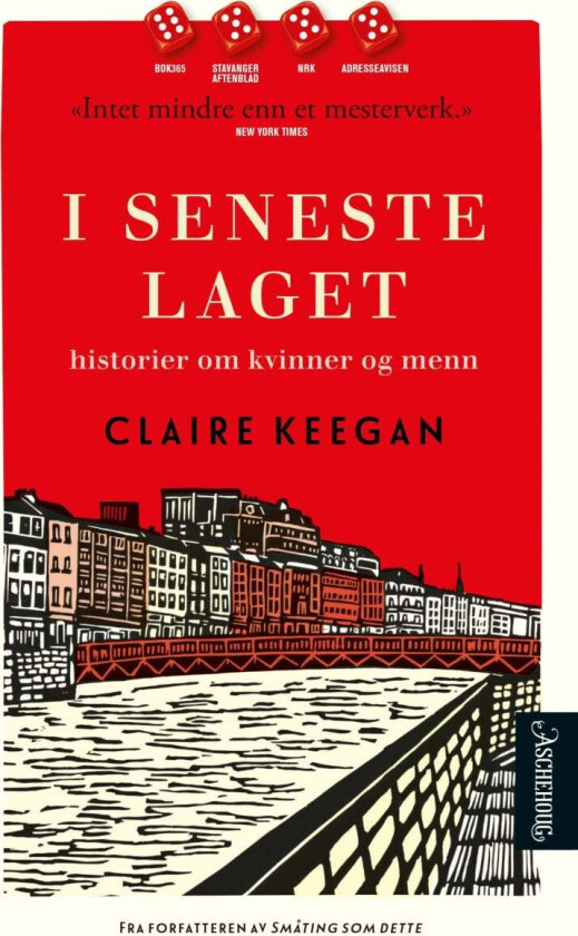 I seneste laget av Claire Keegan