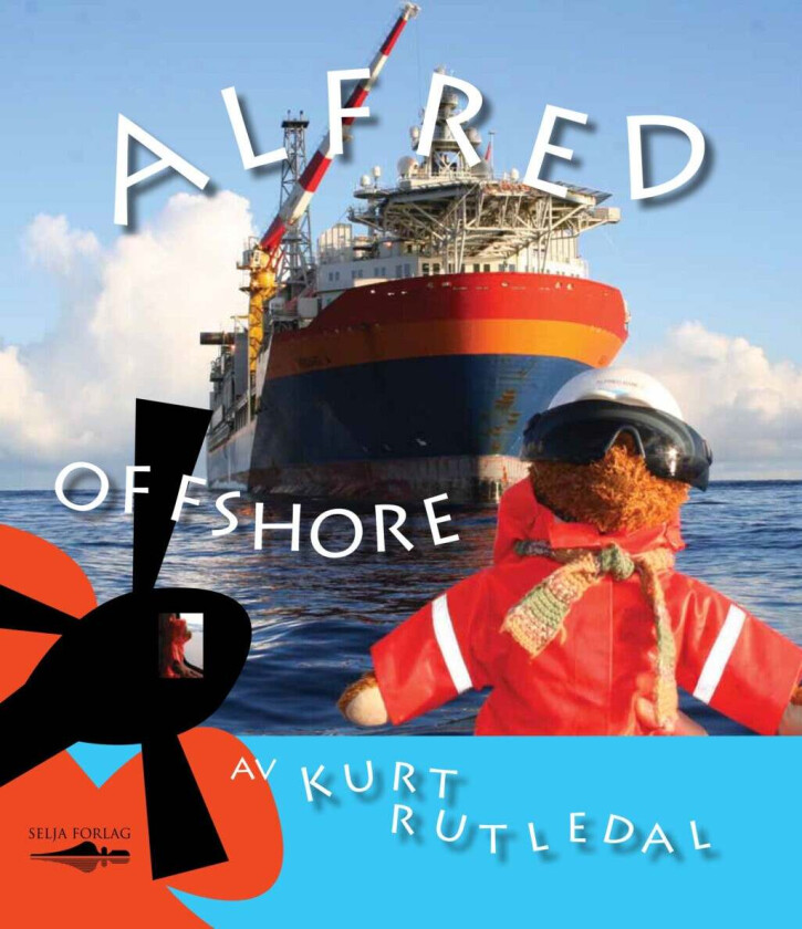 Alfred offshore av Kurt Rutledal