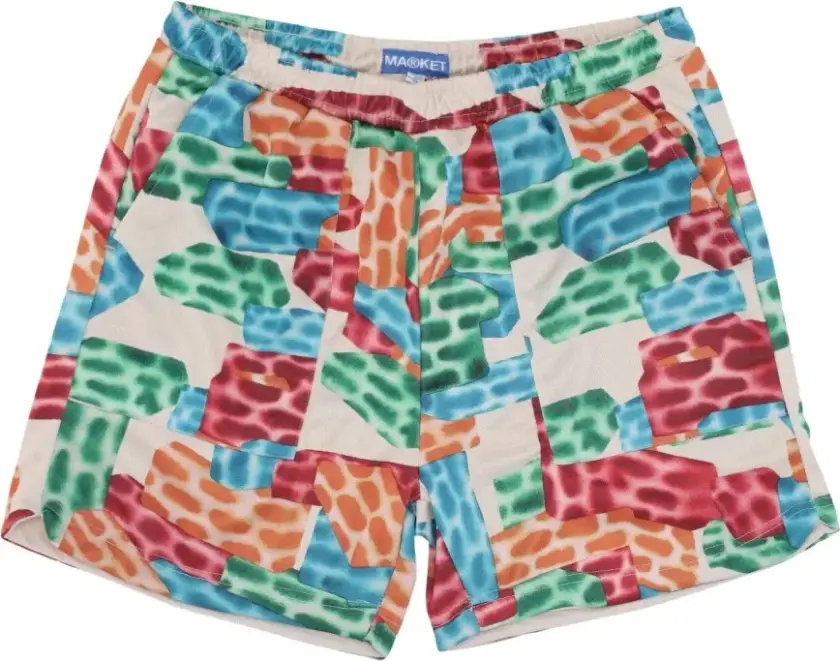 Market, Herre, Shorts, Beige, M