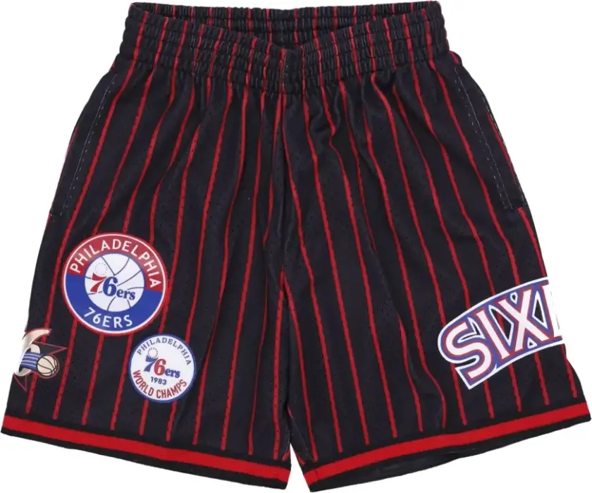 Herre, Shorts, Svart, S