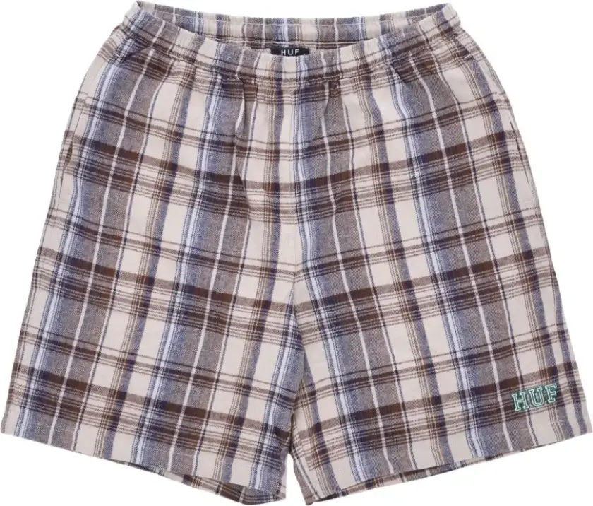 Herre, Shorts, Beige, L