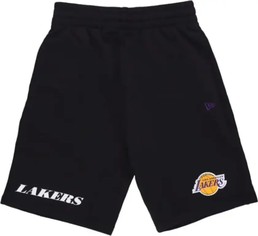 New Era, Herre, Shorts, Svart, M