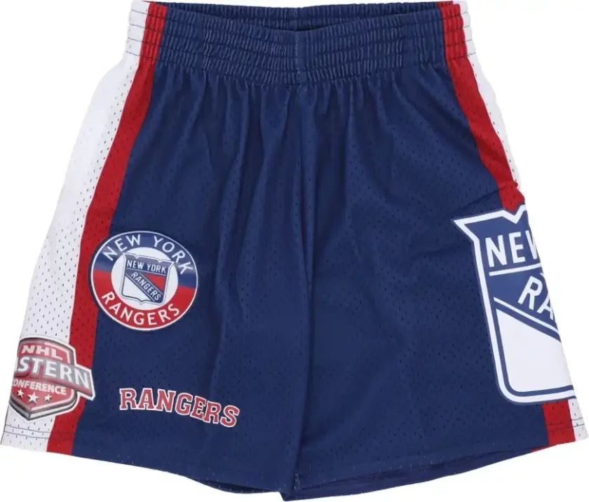 Herre, Shorts, Blå, XL