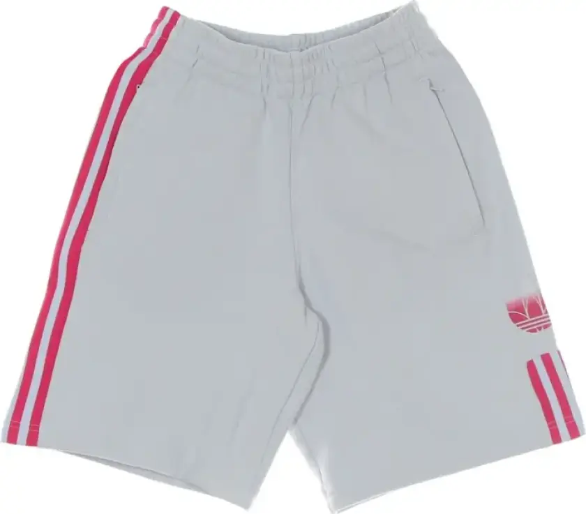 Herre, Shorts, Grå, S