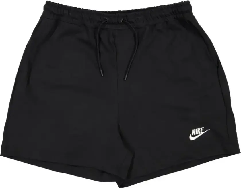 Dame, Shorts, Svart, L