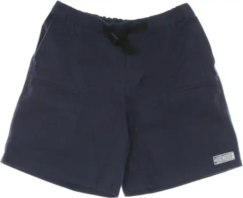 Herre, Shorts, Blå, M