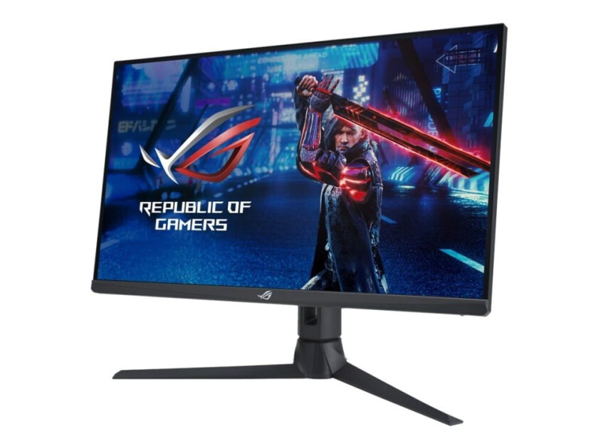 Asus Rog Strix Xg27aqmr 27" 2560 X 1440 16:9 Fast Ips 300hz