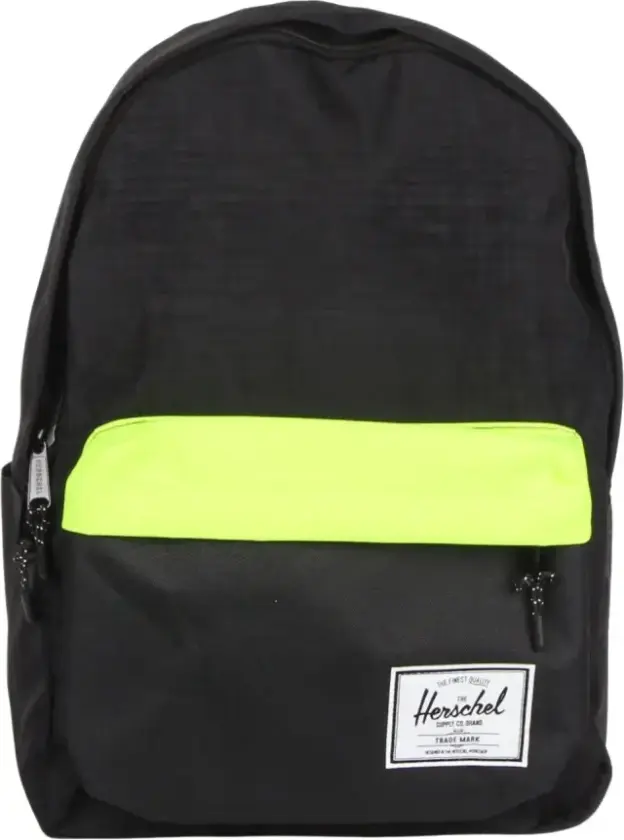 Herre, Vesker, Svart, ONE SIZE