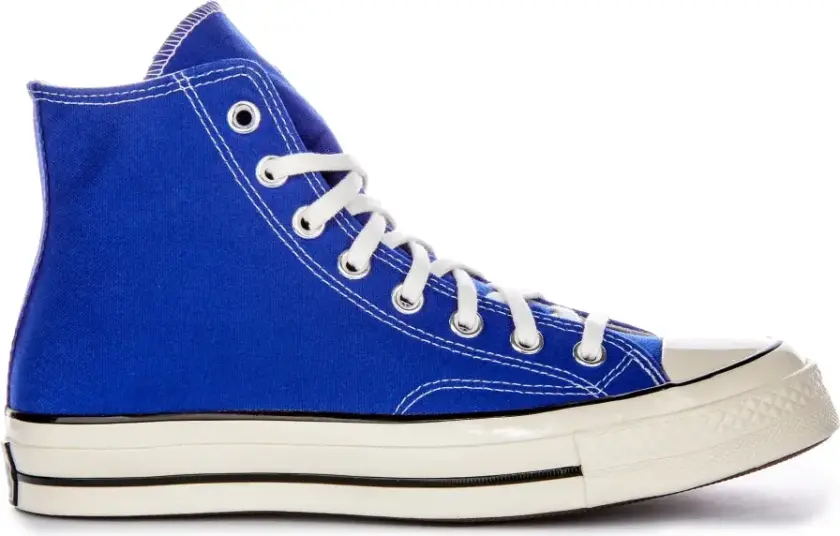 Herre, Sko, Blå, 44 EU