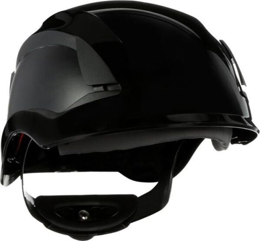 SecureFit X5512NVE Vernehjelm uventilert, 1000V Svart