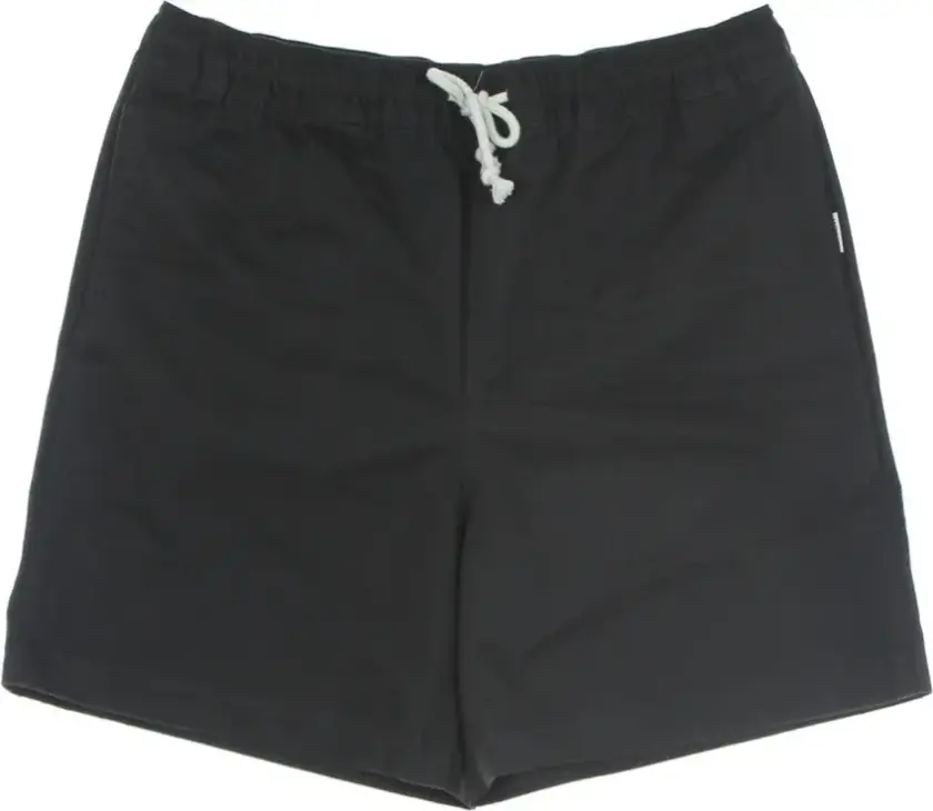 Herre, Shorts, Svart, S
