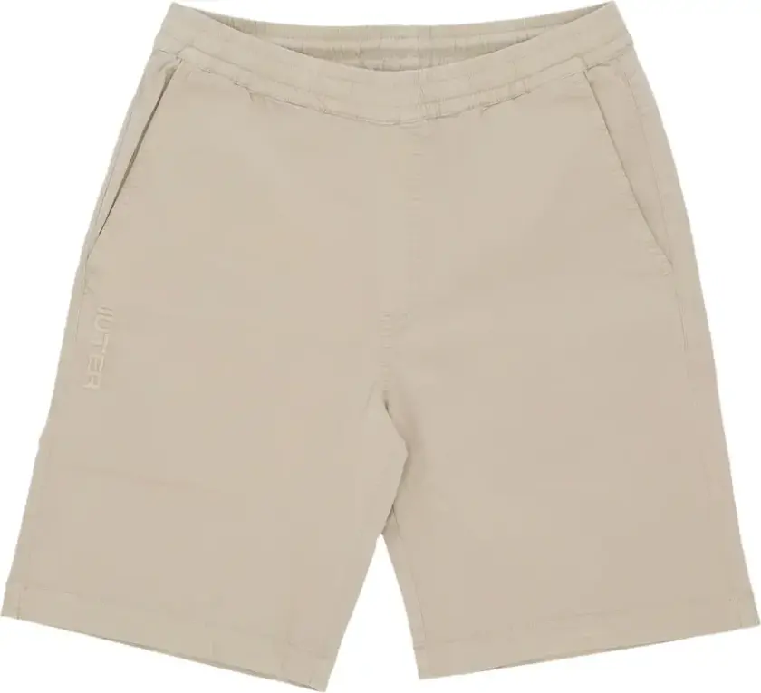 Iuter, Herre, Shorts, Beige, XS